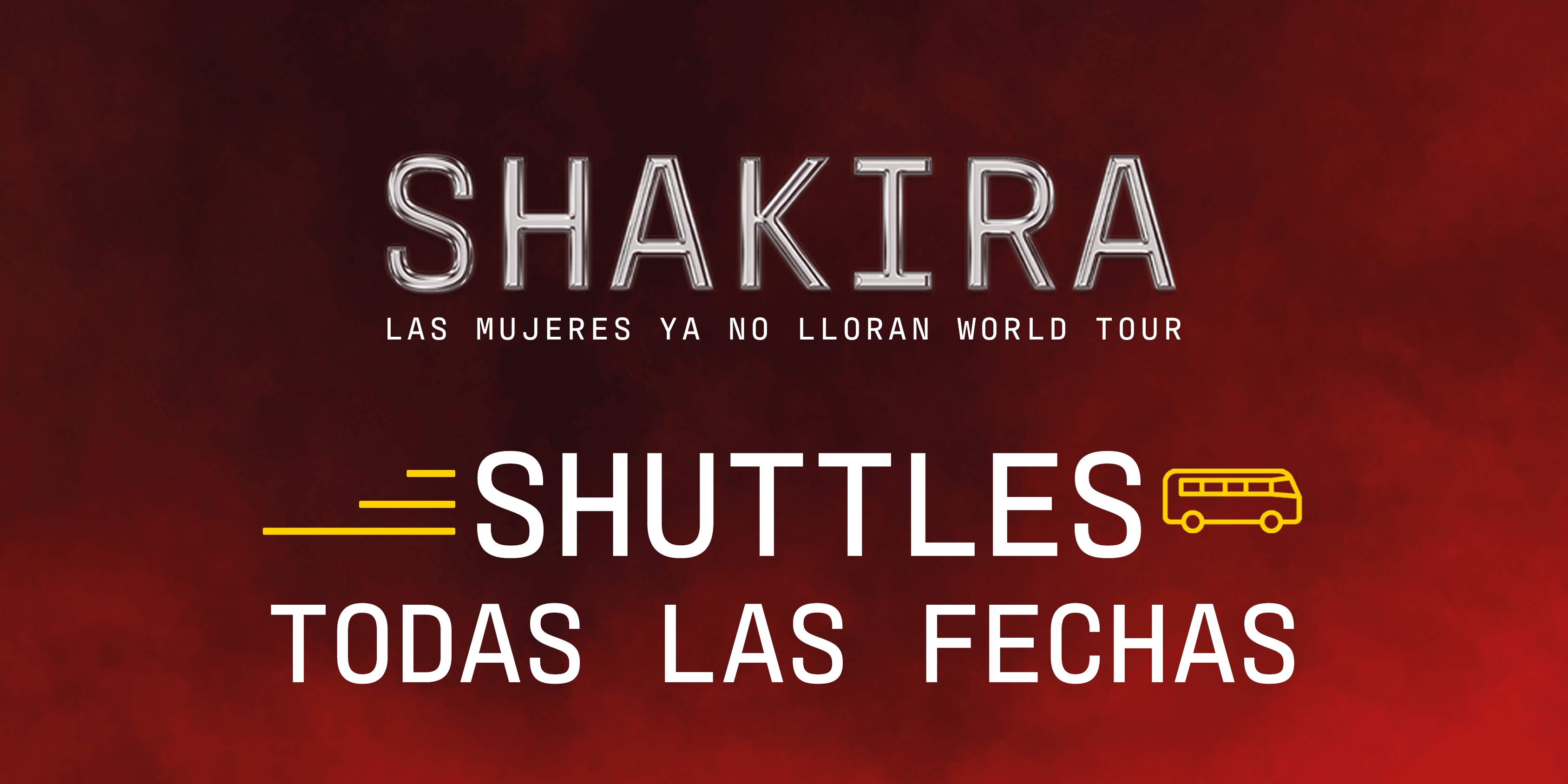 SHUTTLES SHAKIRA
