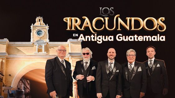 LOS IRACUNDOS
