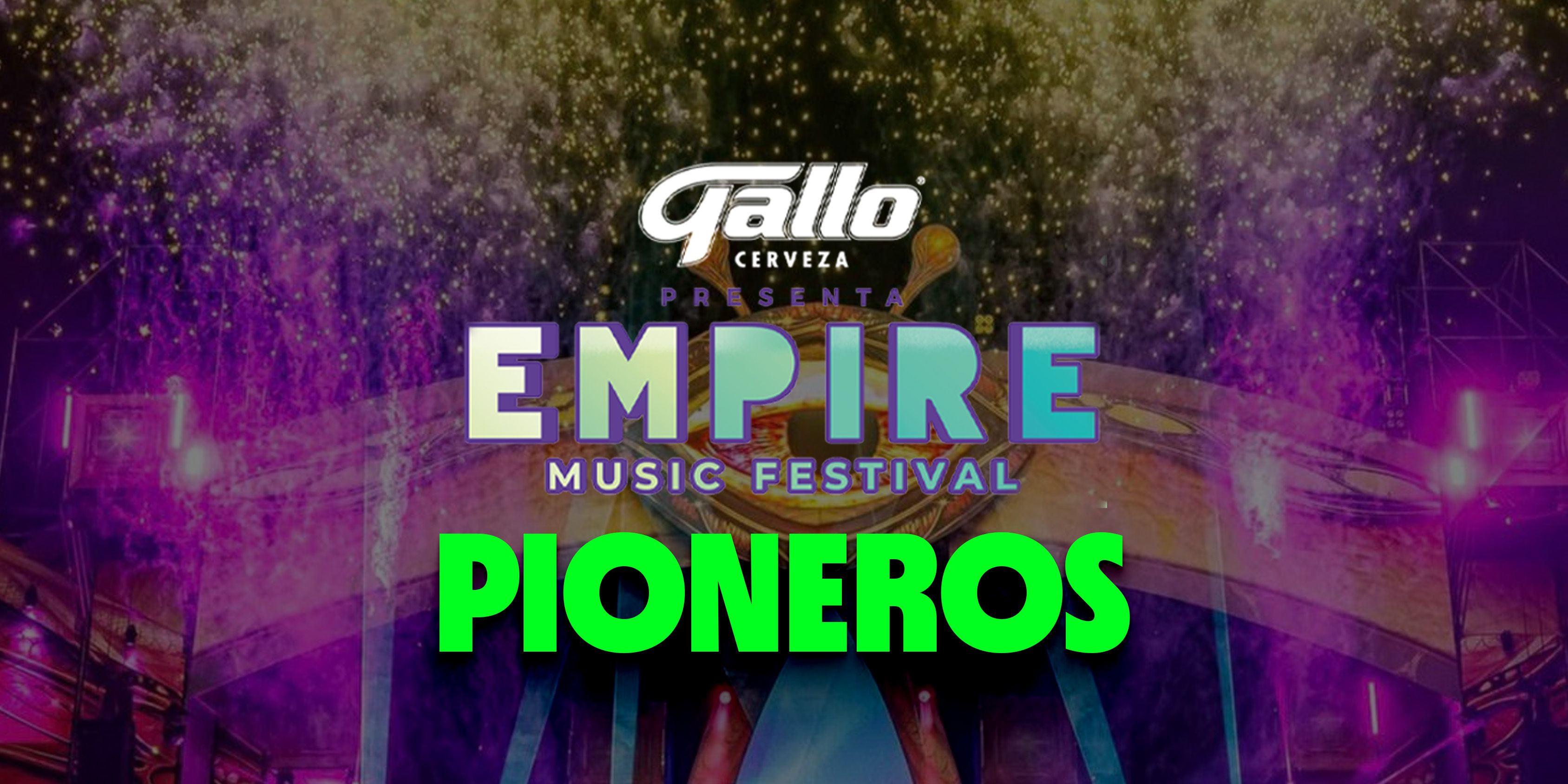 SHUTTLES PIONEROS