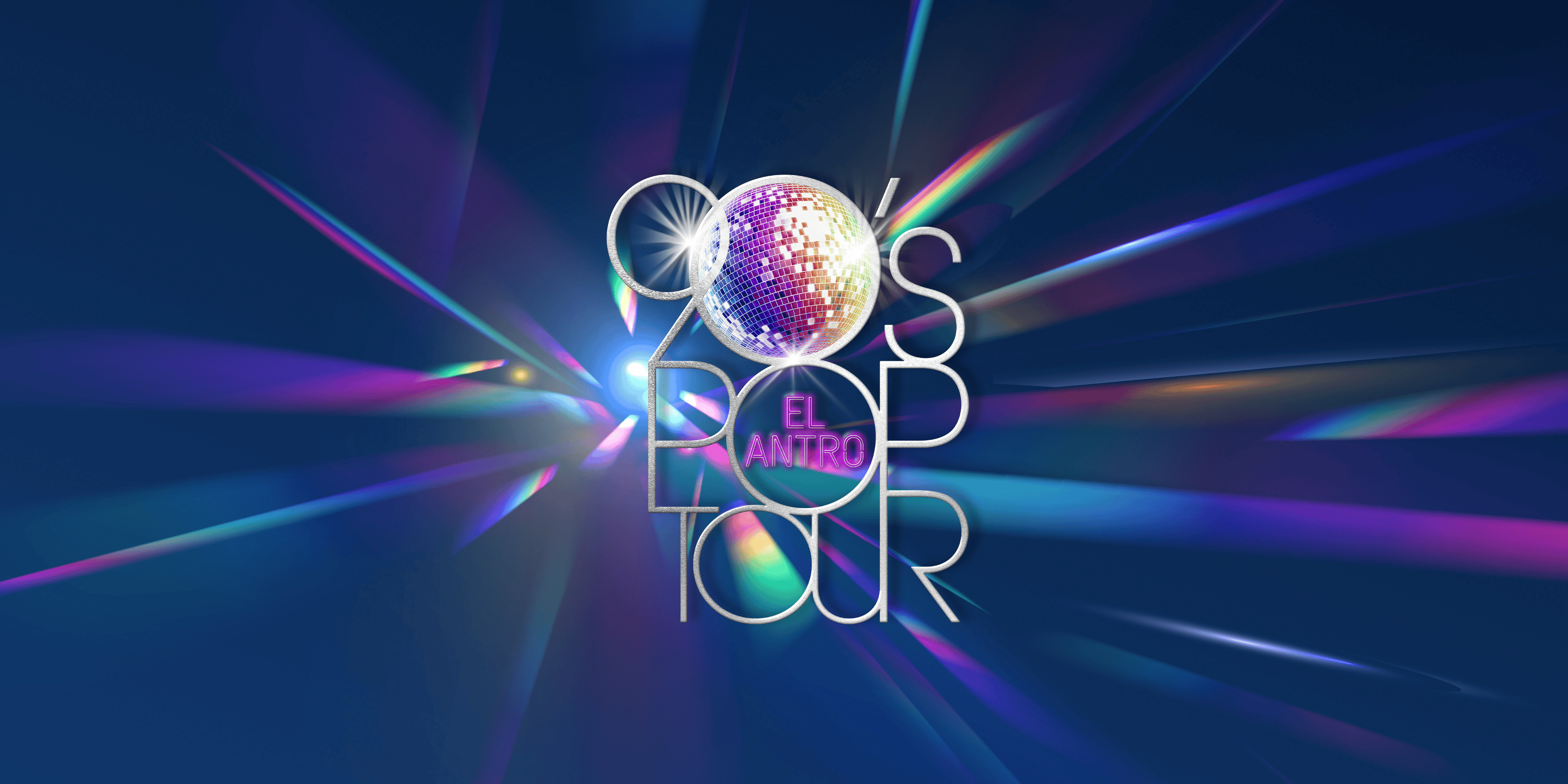 90´s Pop Tour