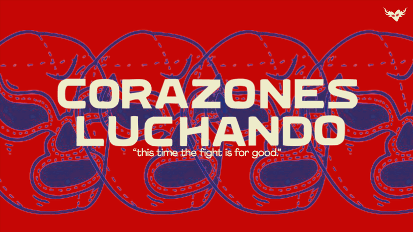 ❤️ LUCHANDO