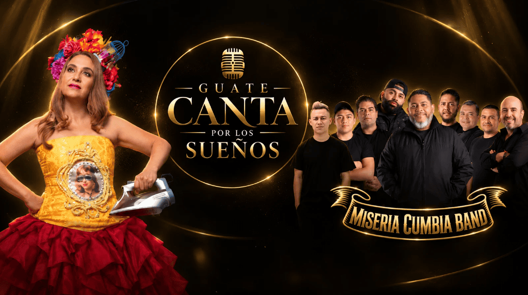 GUATE CANTA