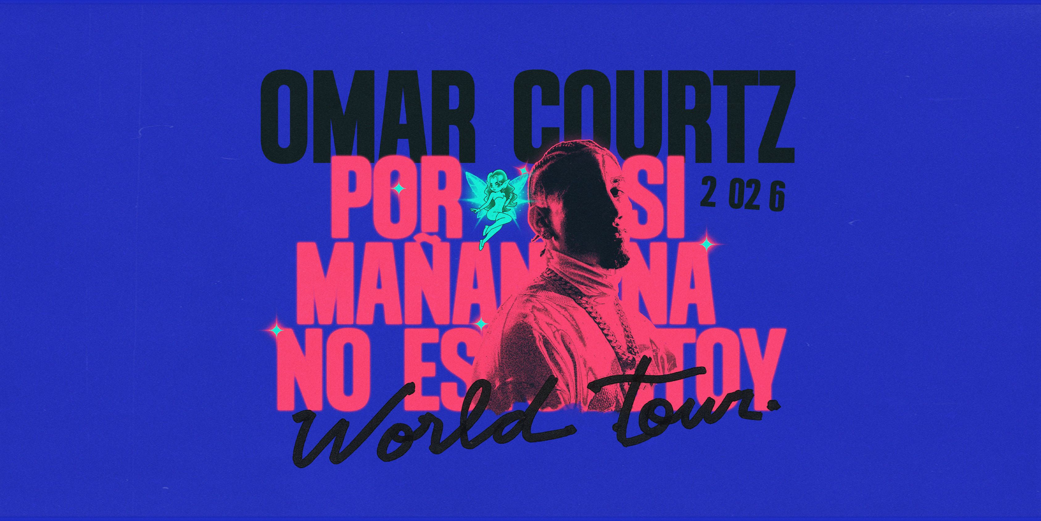OMAR COURTZ