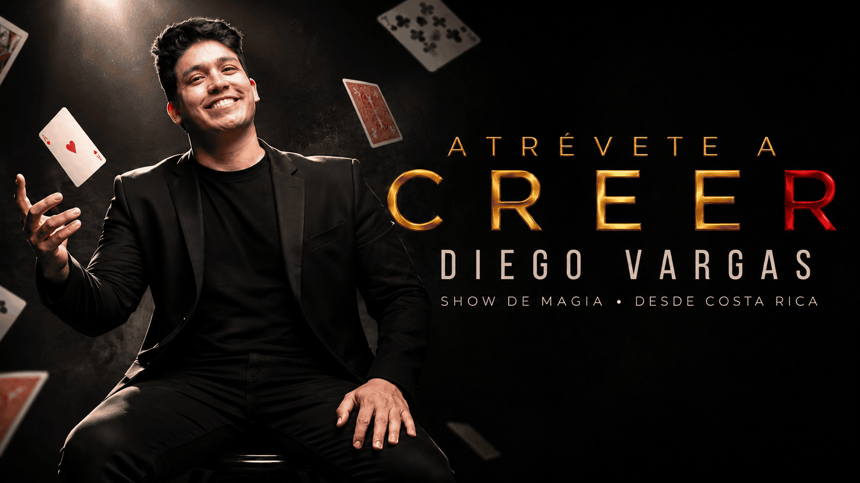 Atrévete A Creer