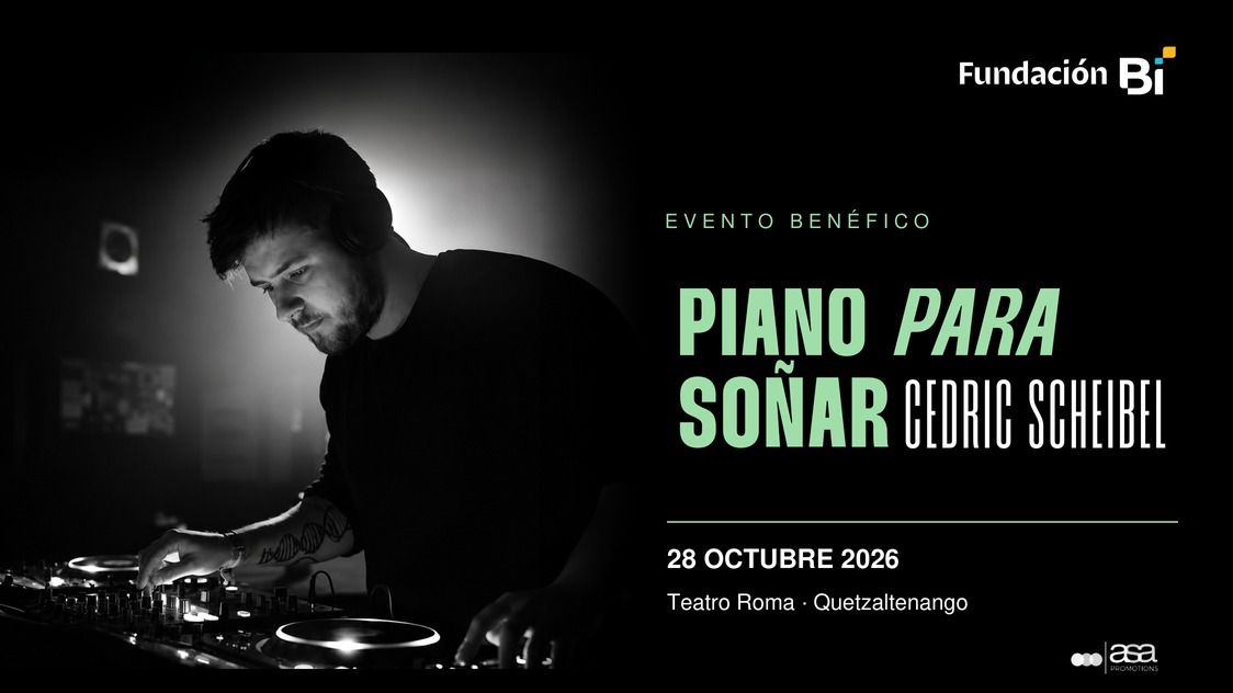 PIANO PARA SOÑAR