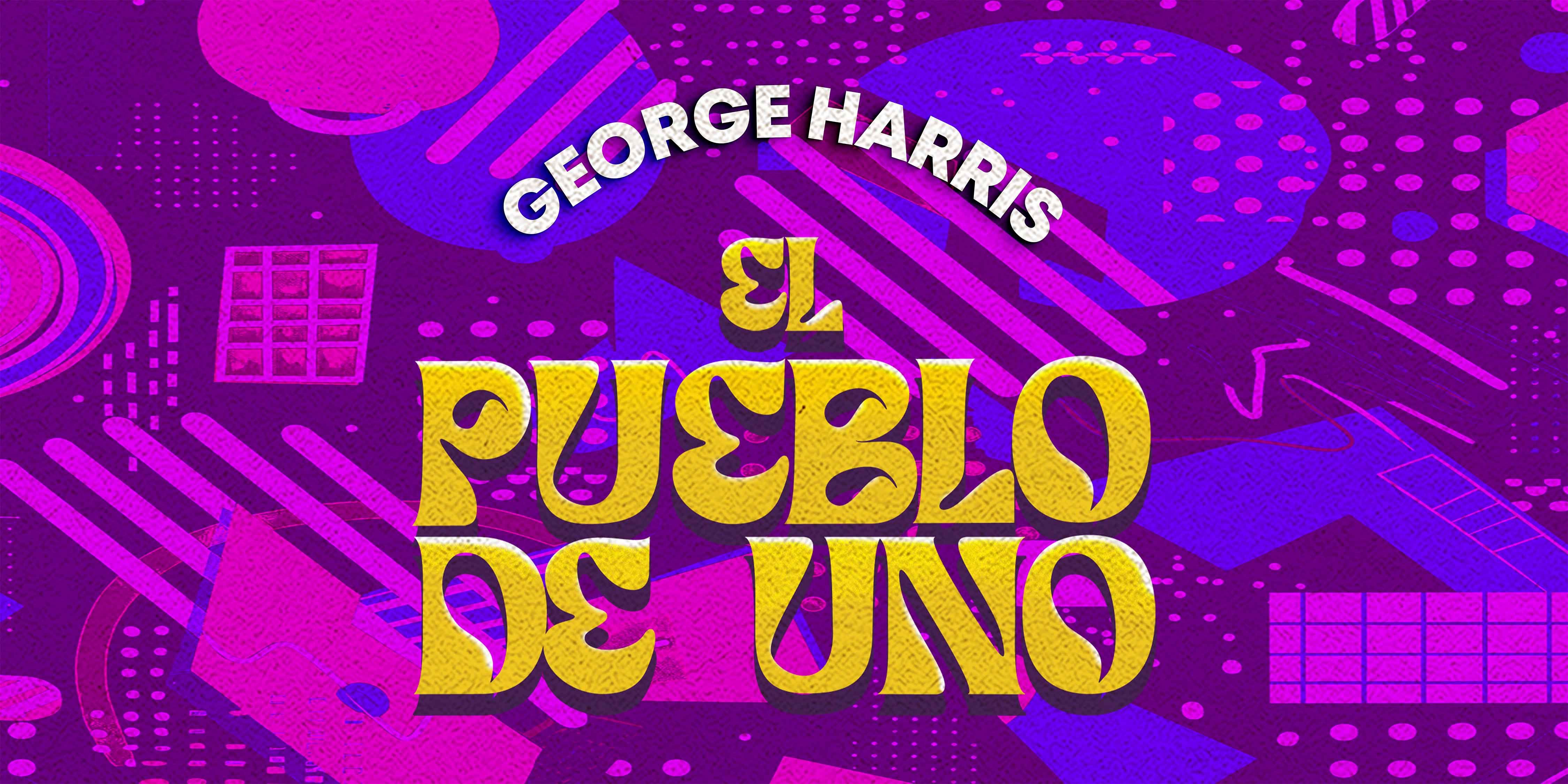 GEORGE HARRIS
