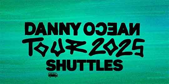 SHUTTLES TO DANNY 