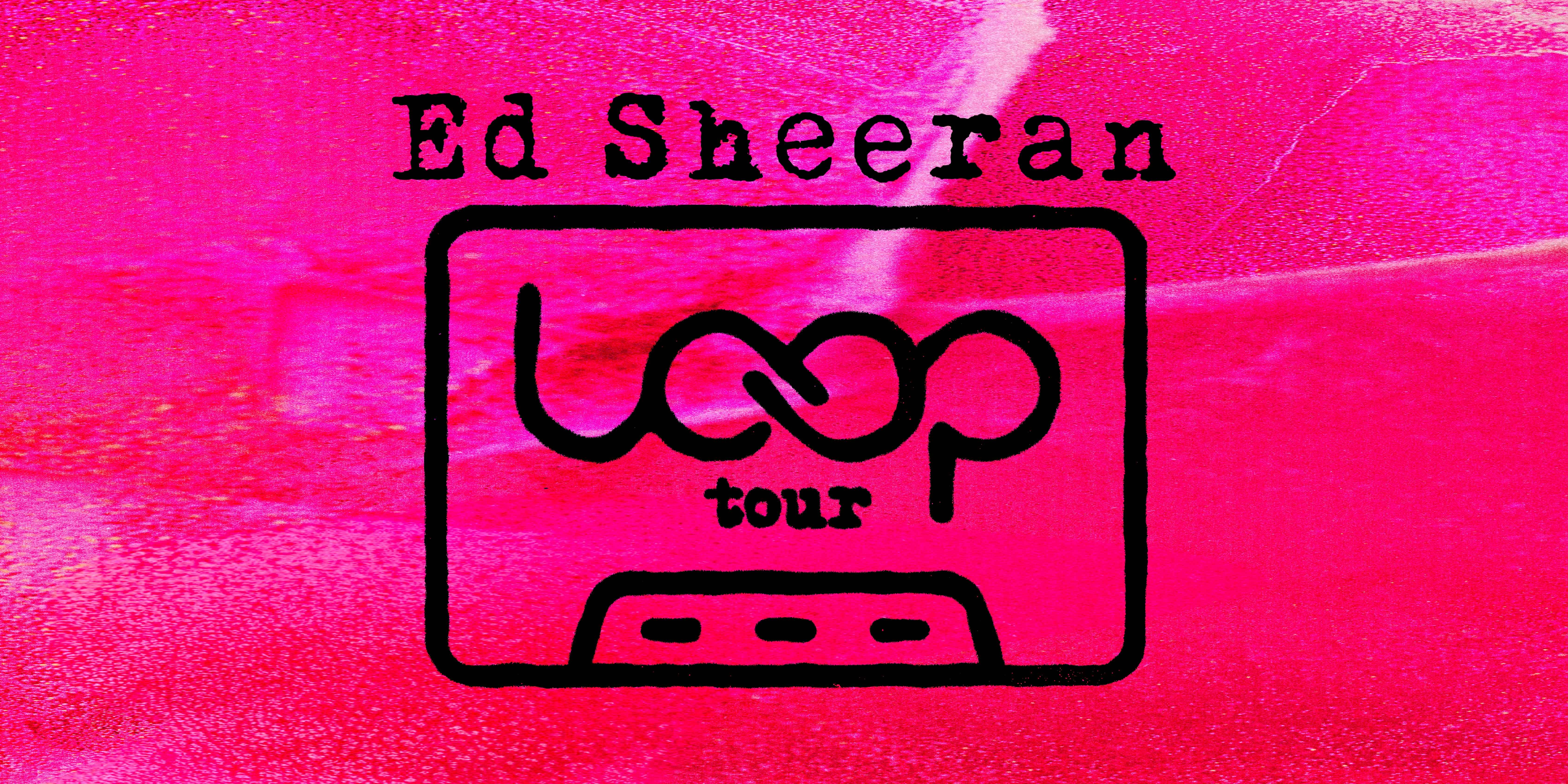 ED SHEERAN