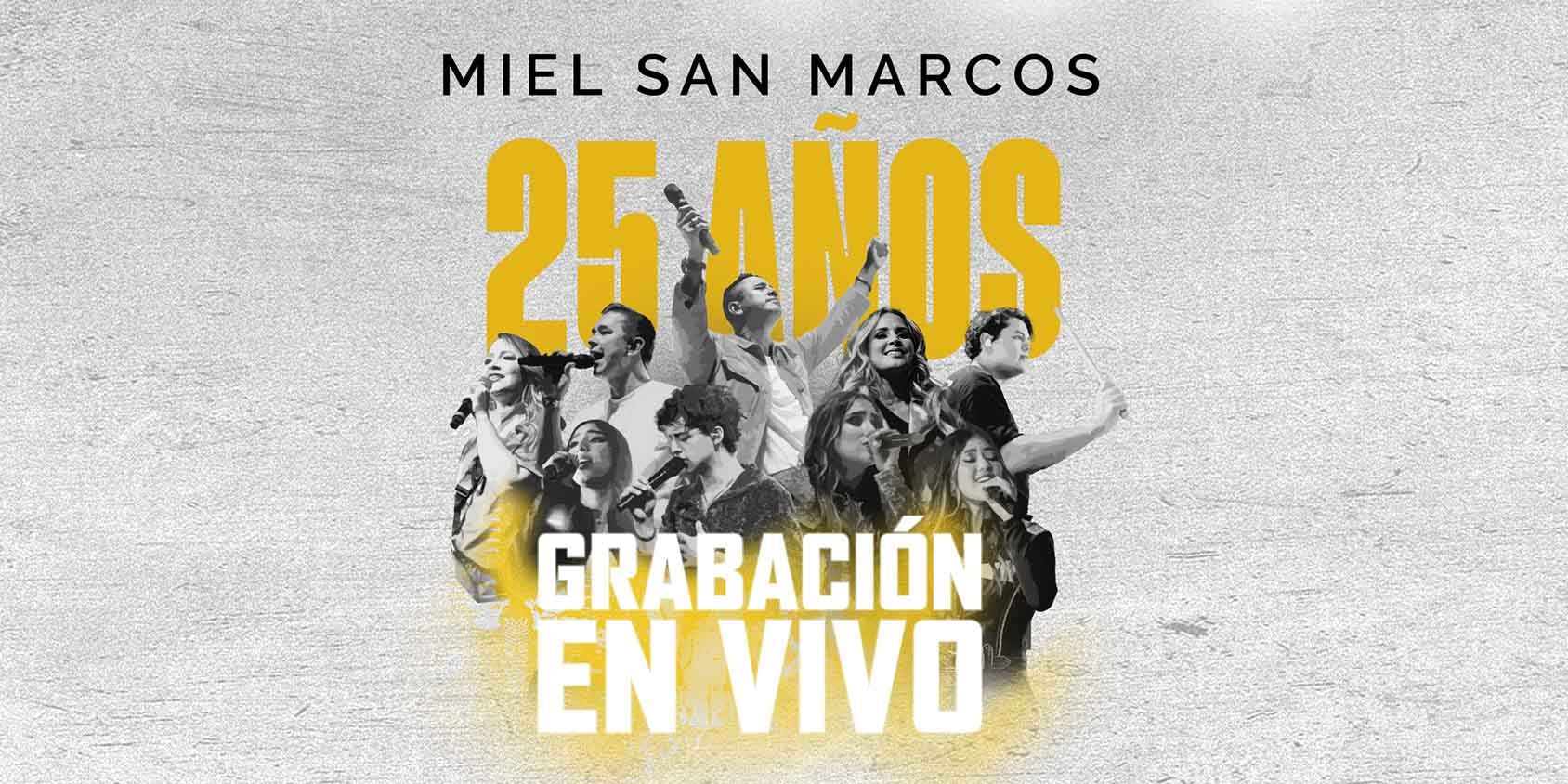 MIEL SAN MARCOS