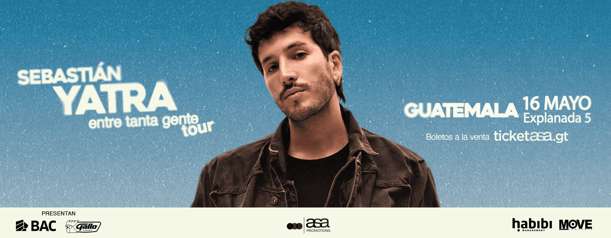 SEBASTIÁN YATRA